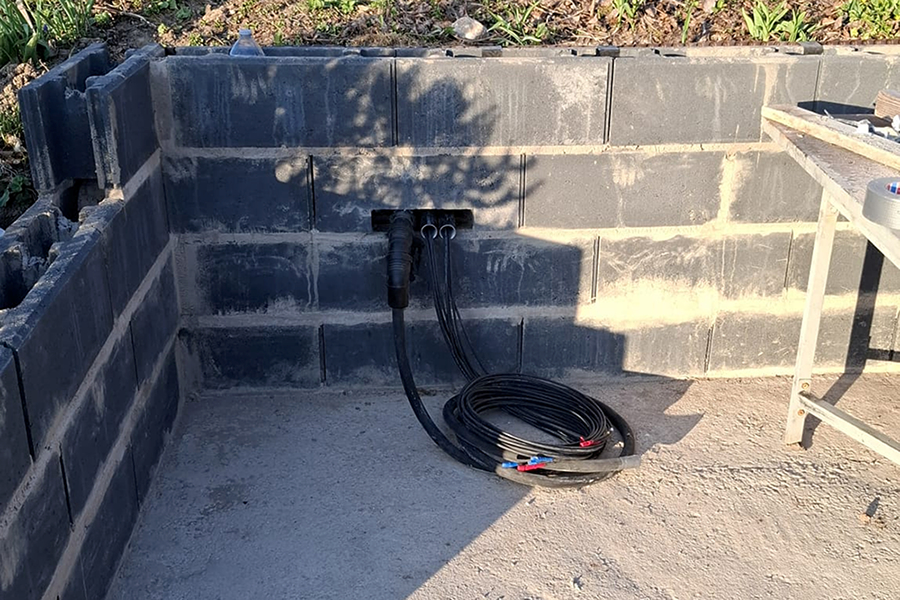 High Voltage Sodium-ion Battery System